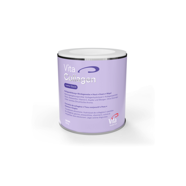 VITA1115350 Vita Collagen Pulver 350g Dose